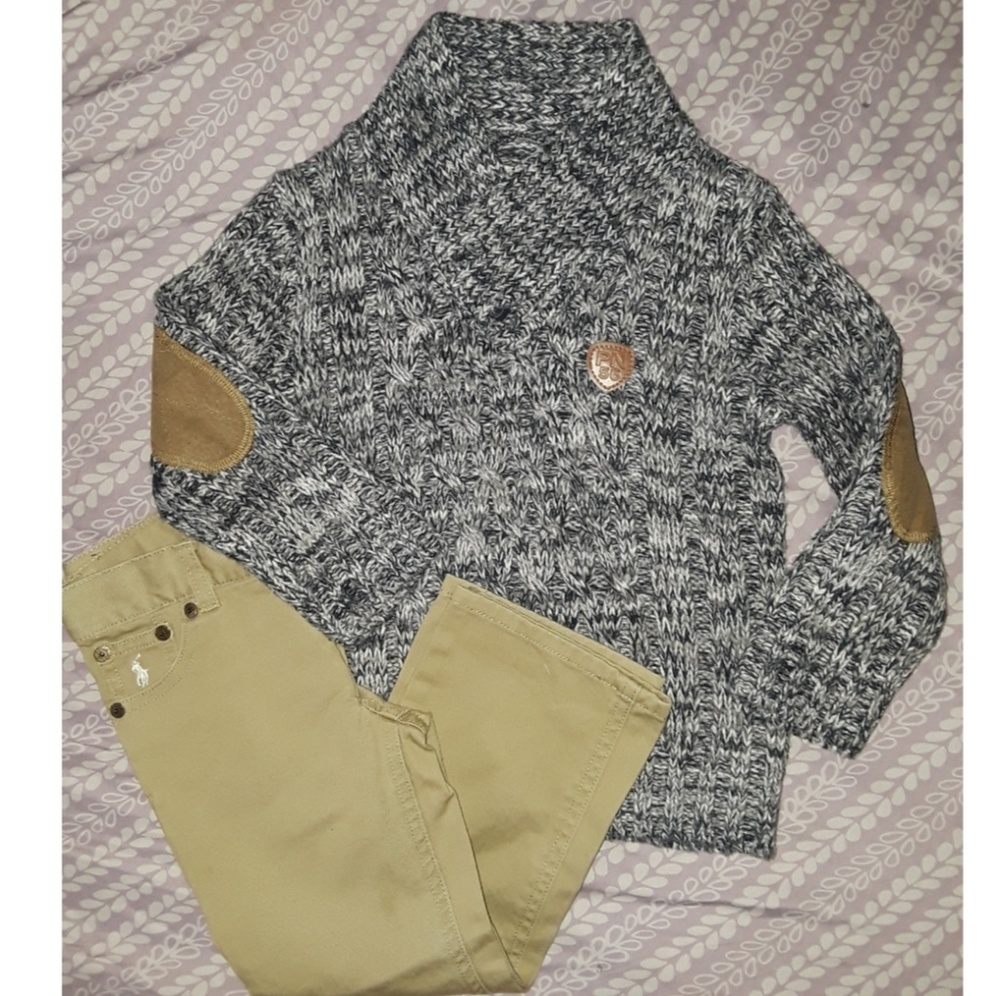 Winter Sweater